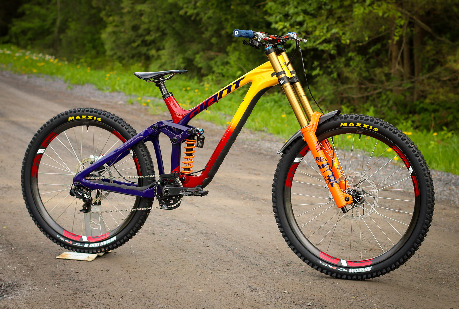 Giant Glory Advanced Legends - Vital Bike of the Day June 2024